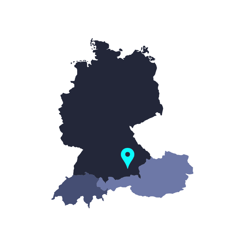 German map